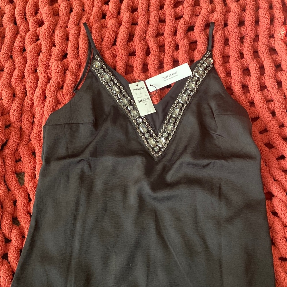 NWT express tanktop